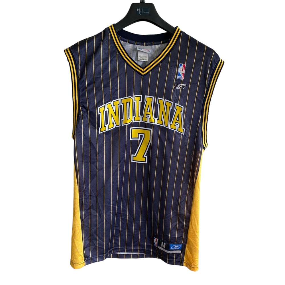 NBA Jermaine O’Neil Indiana Pacers Jersey Size M